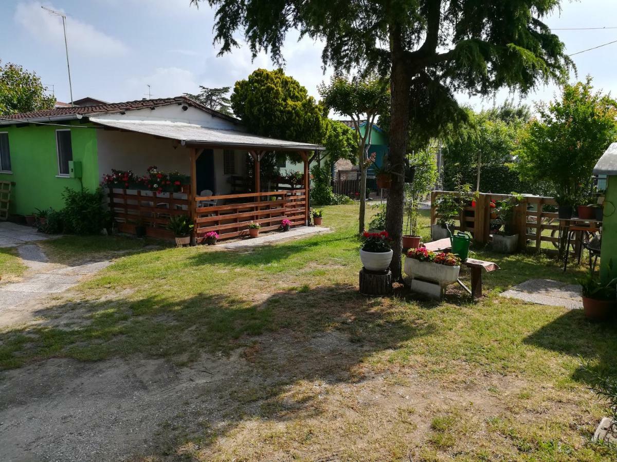 Bungalow Gambaro Cavallino-Treporti Exterior photo