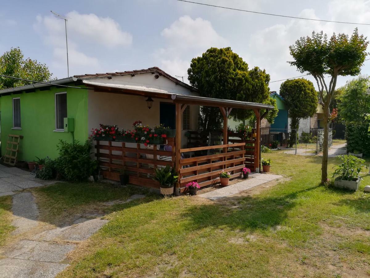 Bungalow Gambaro Cavallino-Treporti Exterior photo